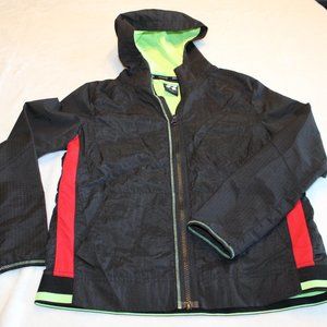 Russell Athletic Youth Jacket, Windbreaker, Boys size Large 10-12